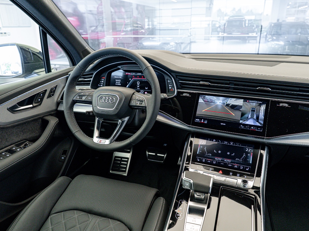 Audi Q7 SUV S line 50 TDI quattro (210kW/286k) 8st.-Tiptronic - PERFECTION