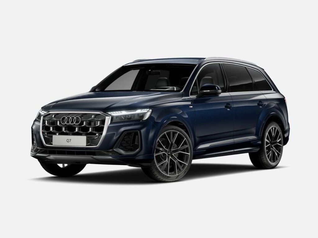 Audi Q7 SUV S line 50 TDI quattro (210kW/286k) 8st.-Tiptronic - PERFECTION