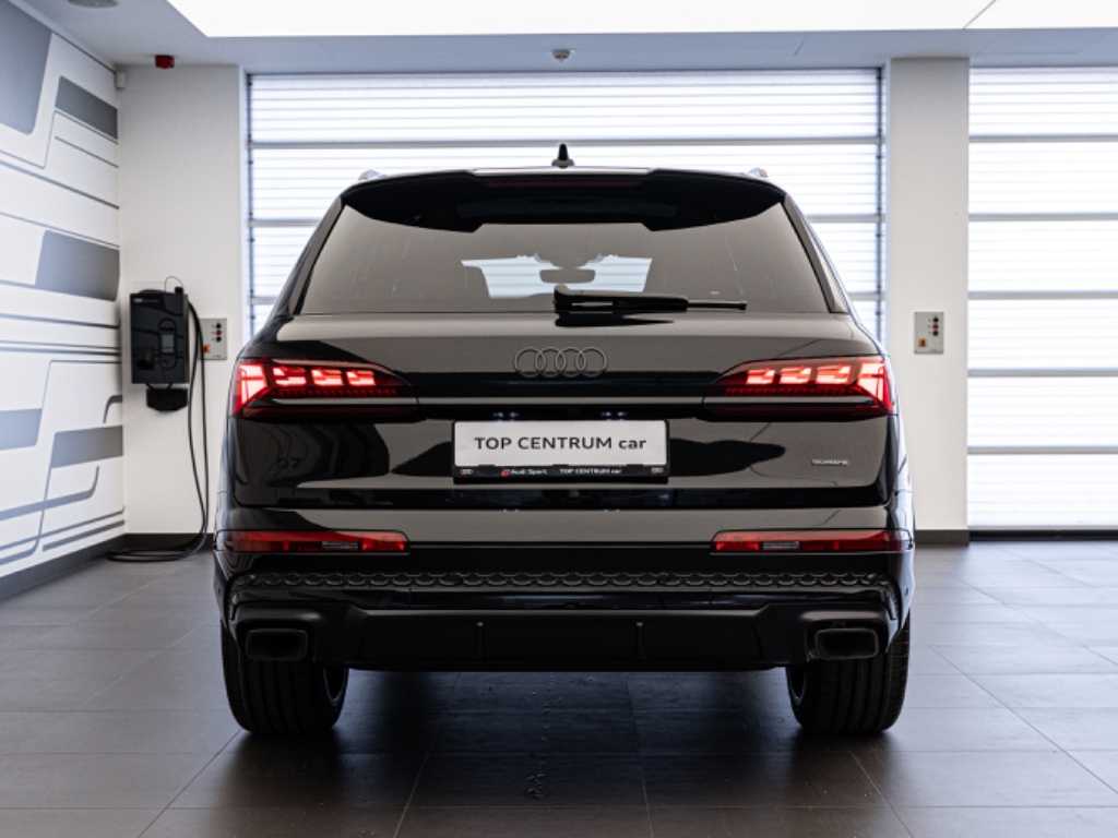 Audi Q7 SUV S line 50 TDI quattro (210kW/286k) 8st.-Tiptronic - PERFECTION