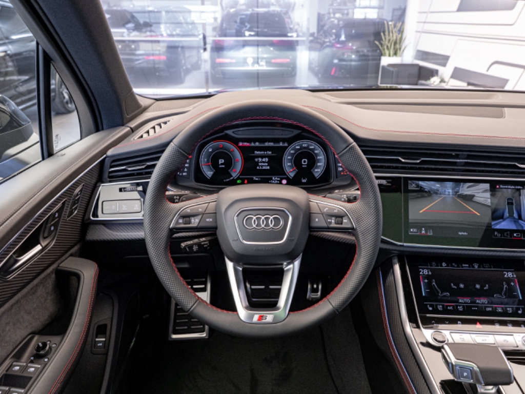Audi Q7 SUV S line 50 TDI quattro (210kW/286k) 8st.-Tiptronic - PERFECTION
