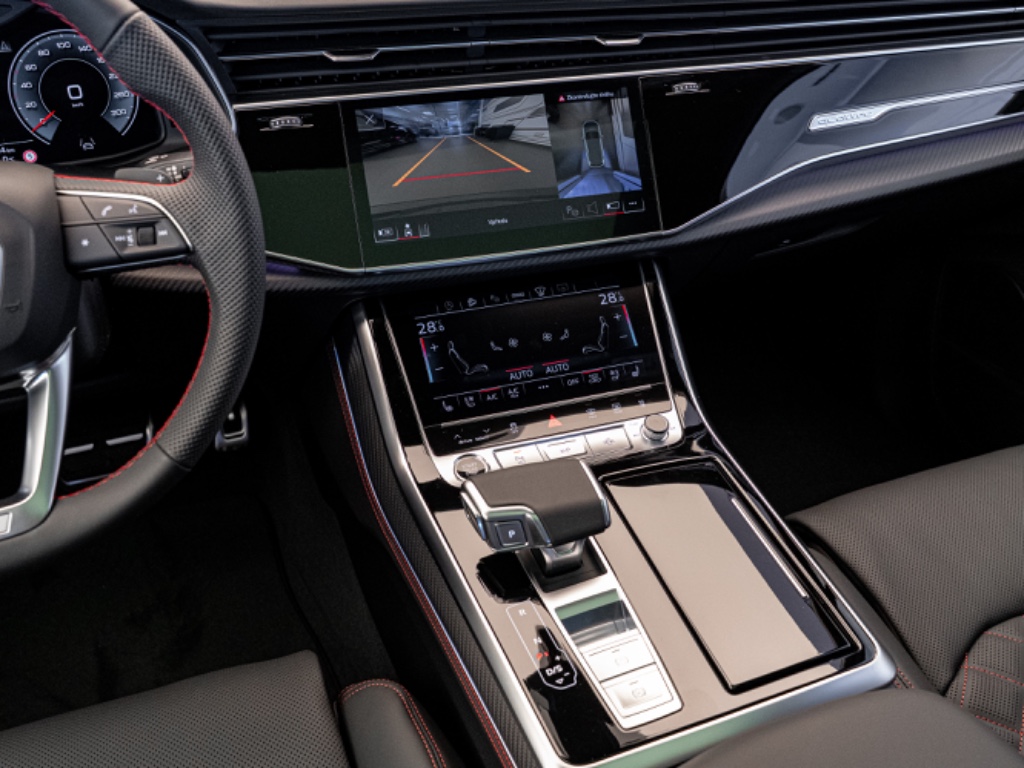 Audi Q7 SUV S line 50 TDI quattro (210kW/286k) 8st.-Tiptronic - PERFECTION
