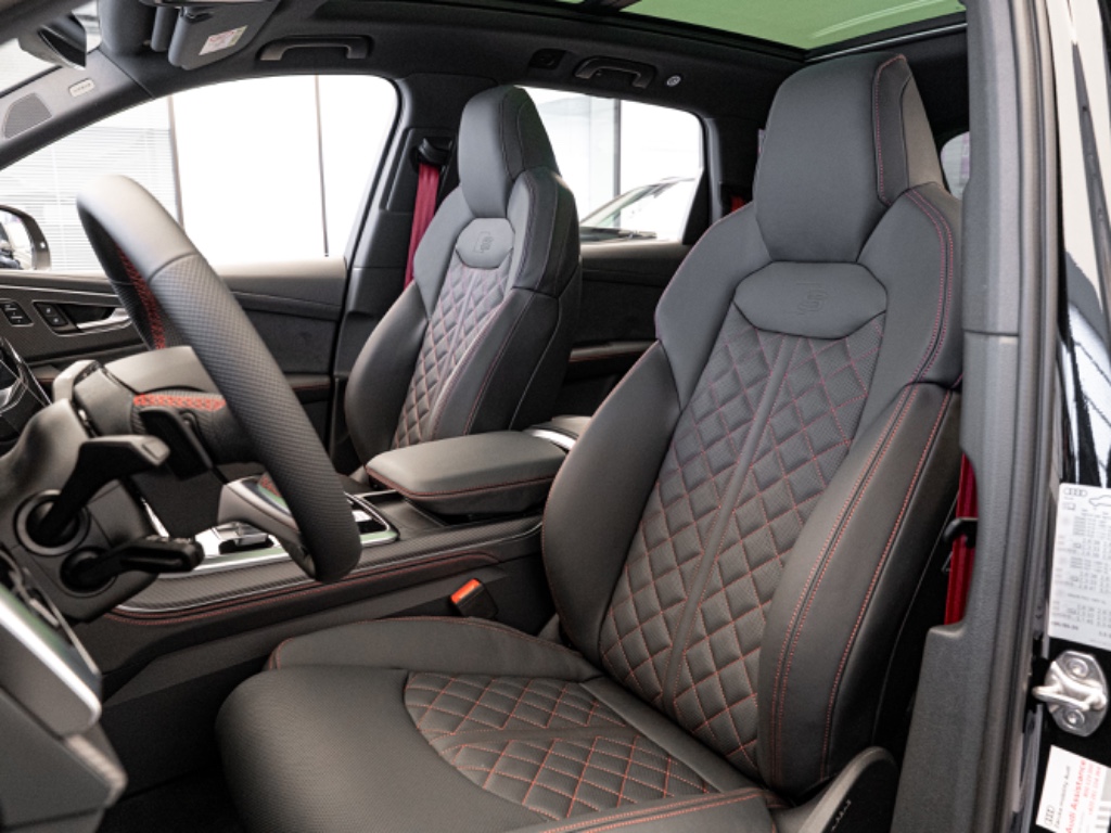 Audi Q7 SUV S line 50 TDI quattro (210kW/286k) 8st.-Tiptronic - PERFECTION
