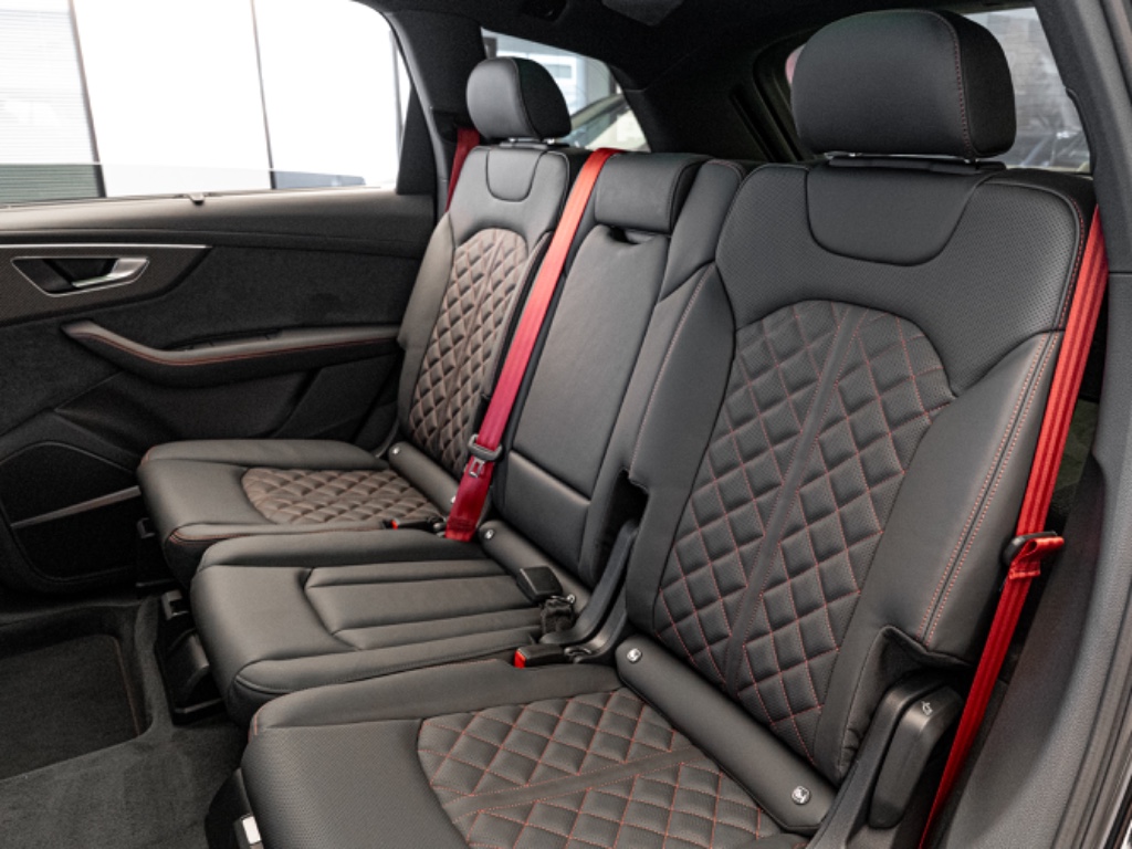 Audi Q7 SUV S line 50 TDI quattro (210kW/286k) 8st.-Tiptronic - PERFECTION