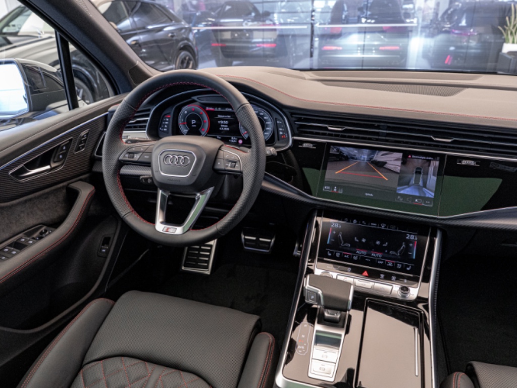 Audi Q7 SUV S line 50 TDI quattro (210kW/286k) 8st.-Tiptronic - PERFECTION