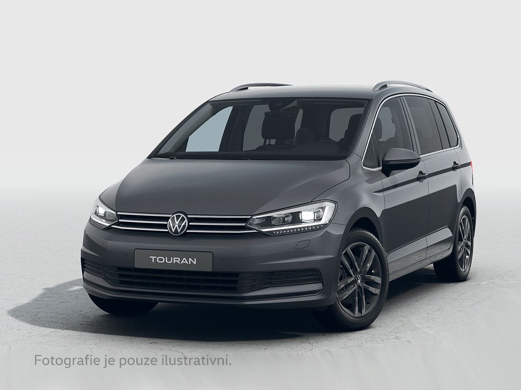 Volkswagen Touran 1,5 TSI EVO 7DSG 110KW/150PS People