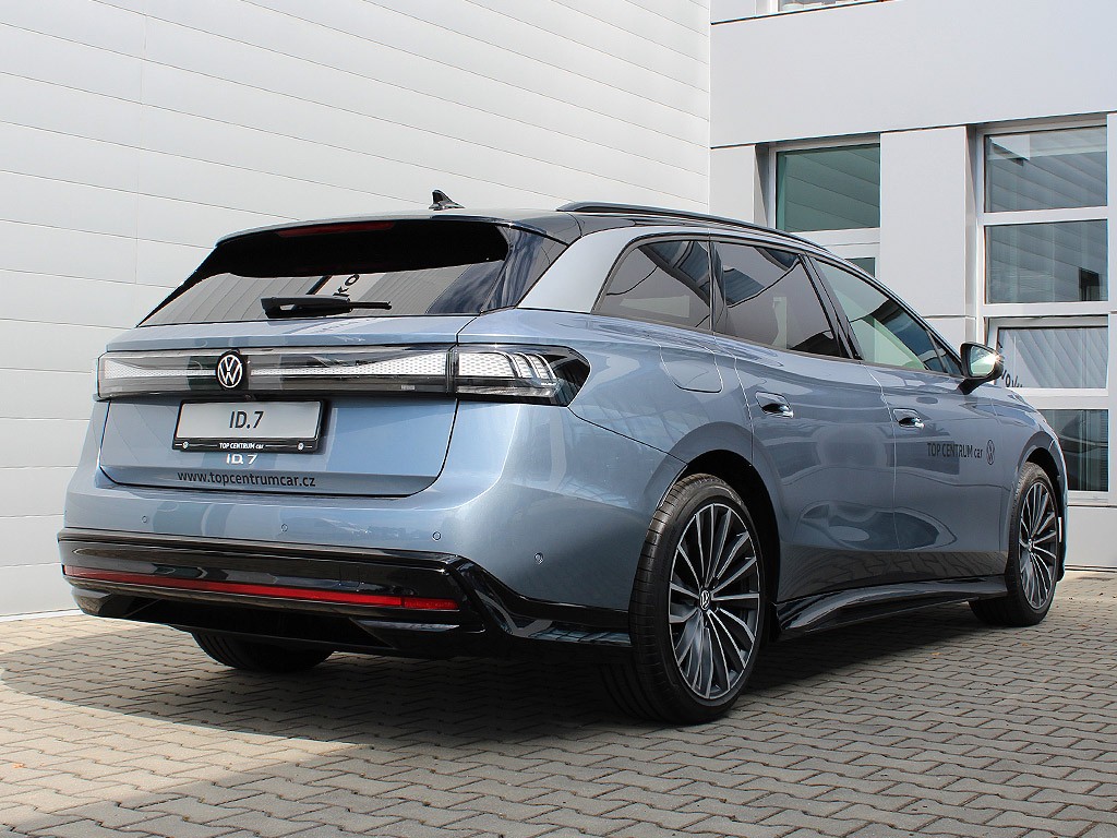 Volkswagen ID.7 Tourer 210 kW, baterie 86 kWh, S Pro People