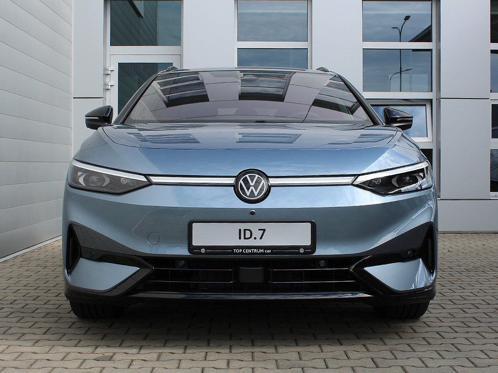 Volkswagen ID.7 Tourer 210 kW, baterie 86 kWh, S Pro People