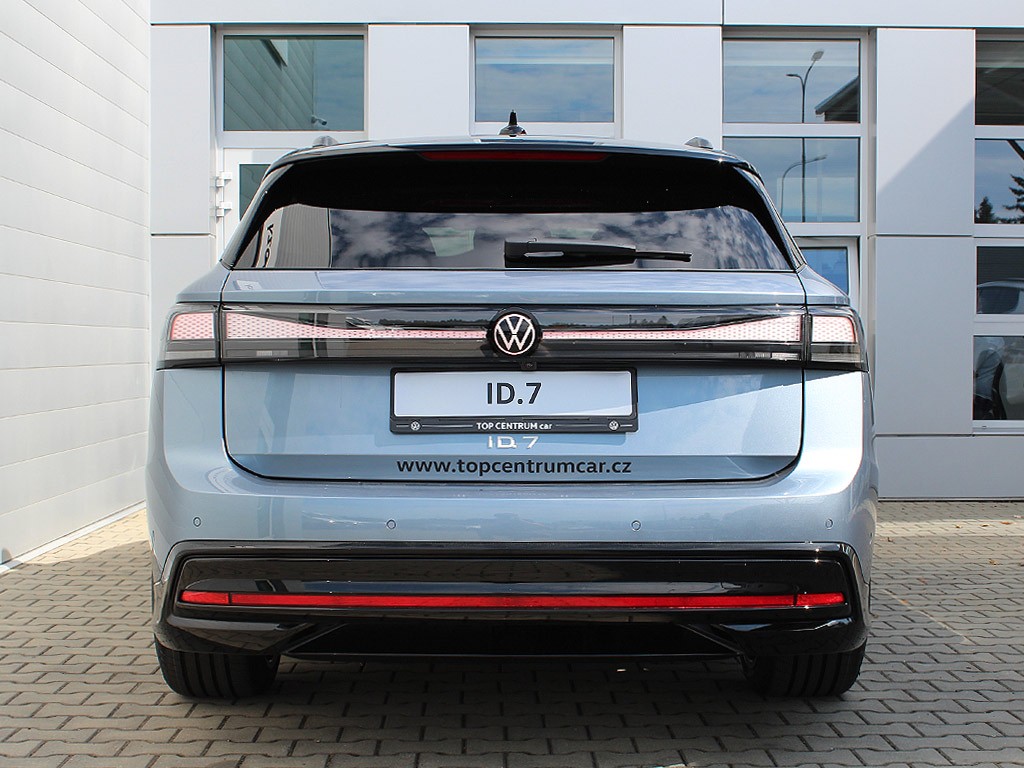 Volkswagen ID.7 Tourer 210 kW, baterie 86 kWh, S Pro People