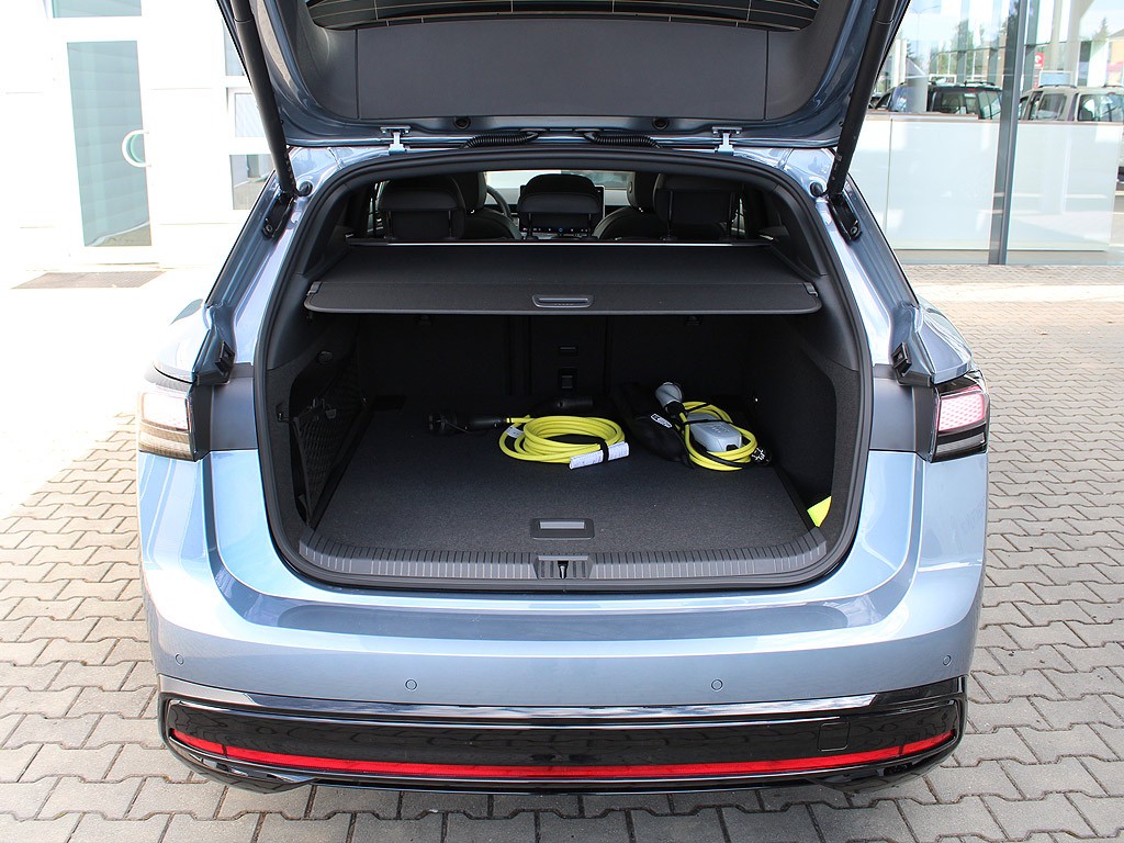 Volkswagen ID.7 Tourer 210 kW, baterie 86 kWh, S Pro People