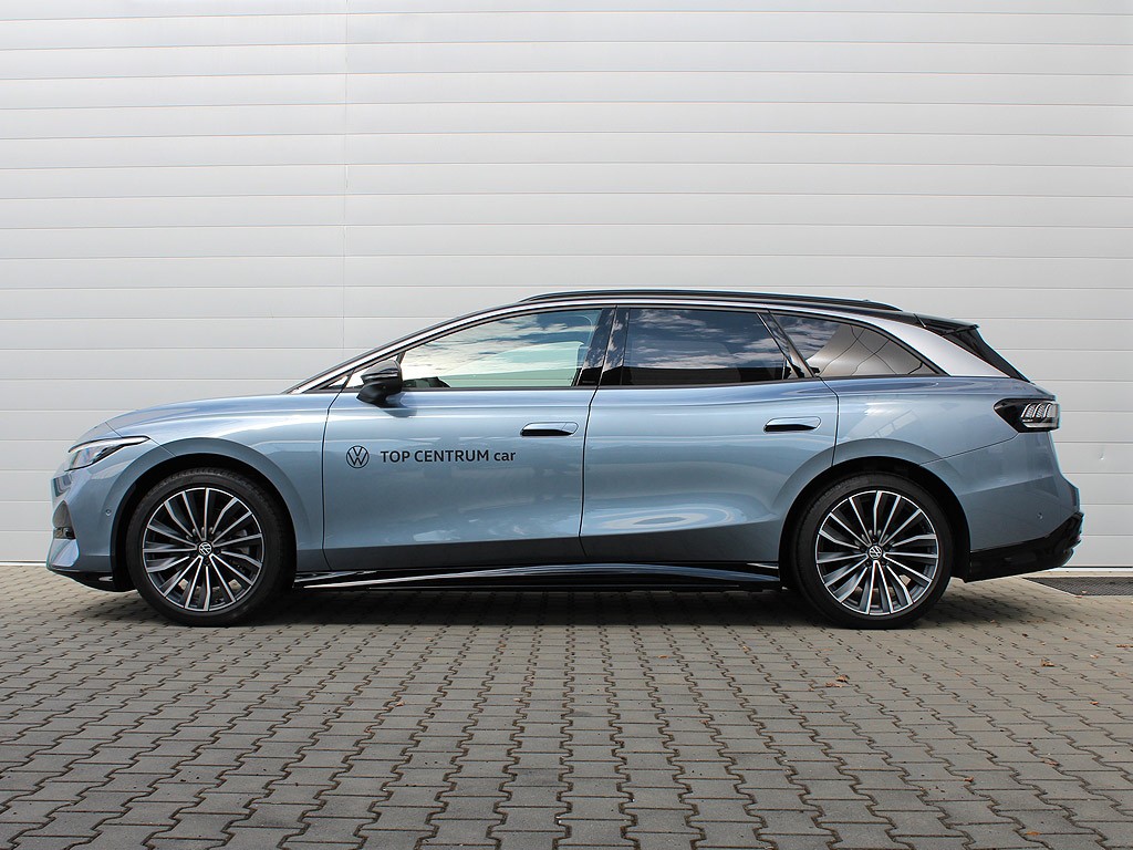 Volkswagen ID.7 Tourer 210 kW, baterie 86 kWh, S Pro People