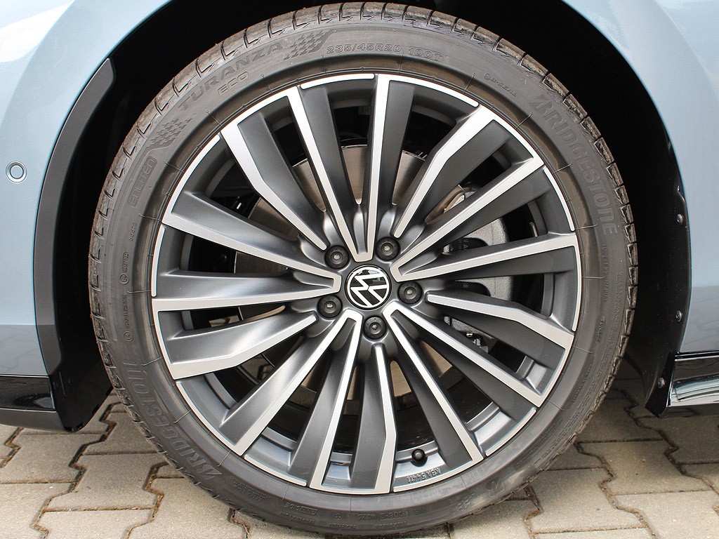 Volkswagen ID.7 Tourer 210 kW, baterie 86 kWh, S Pro People