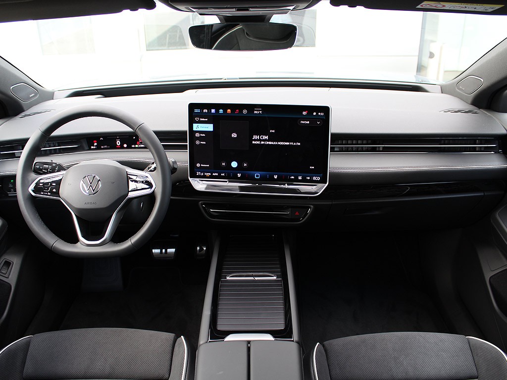 Volkswagen ID.7 Tourer 210 kW, baterie 86 kWh, S Pro People