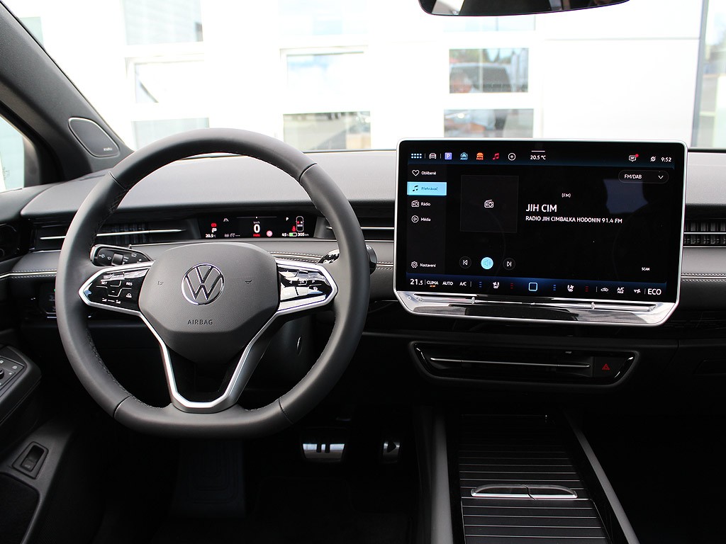 Volkswagen ID.7 Tourer 210 kW, baterie 86 kWh, S Pro People
