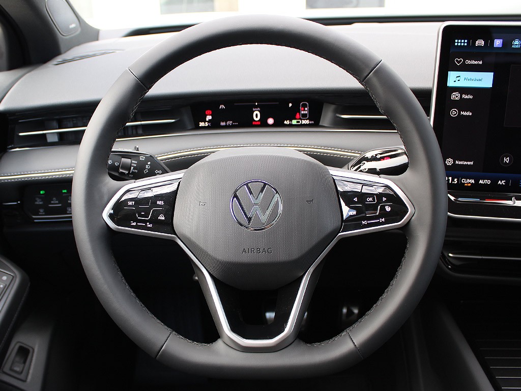 Volkswagen ID.7 Tourer 210 kW, baterie 86 kWh, S Pro People