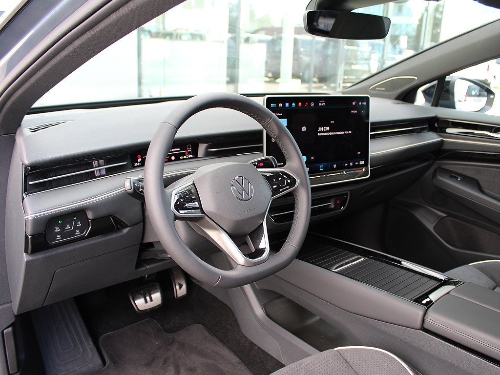 Volkswagen ID.7 Tourer 210 kW, baterie 86 kWh, S Pro People