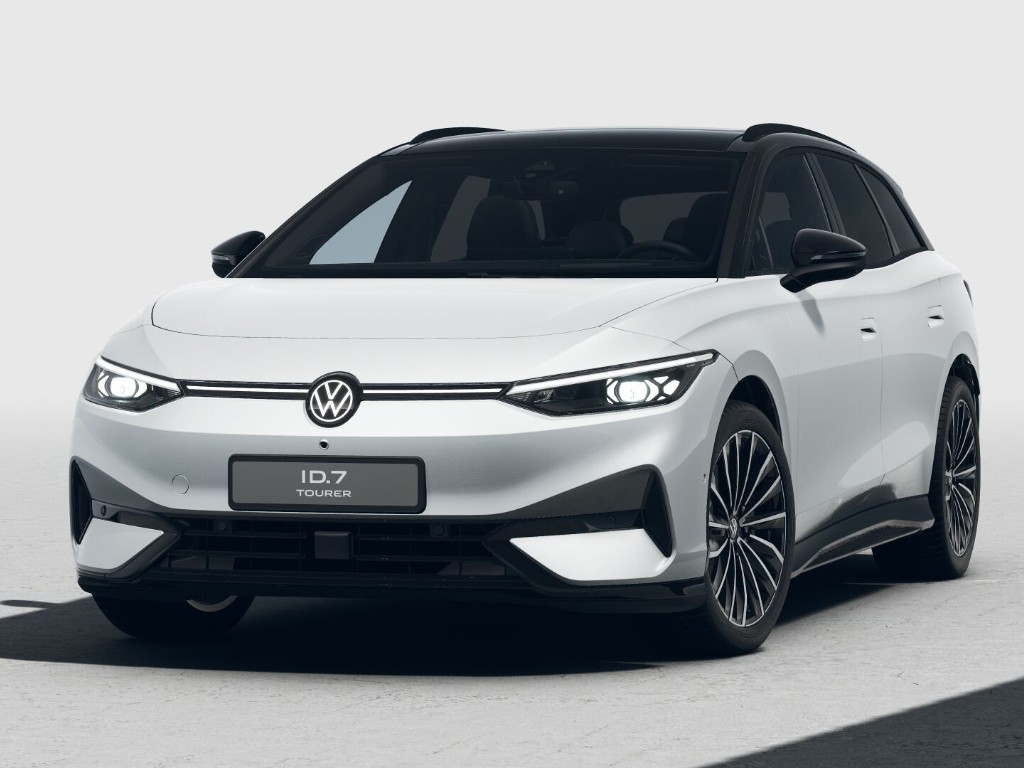 Volkswagen ID.7 Tourer 210 kW, baterie 77 kWh Pro People