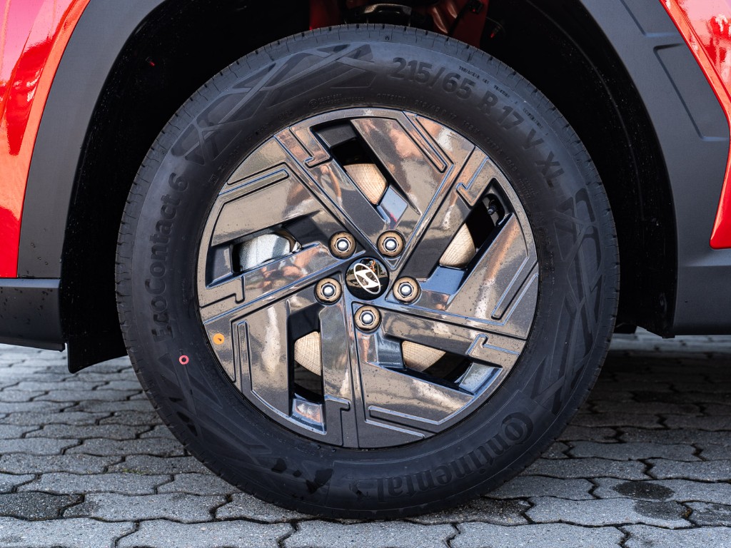 Hyundai Tucson 1,6 T-GDI 4x2 MR26 GO CZECH!