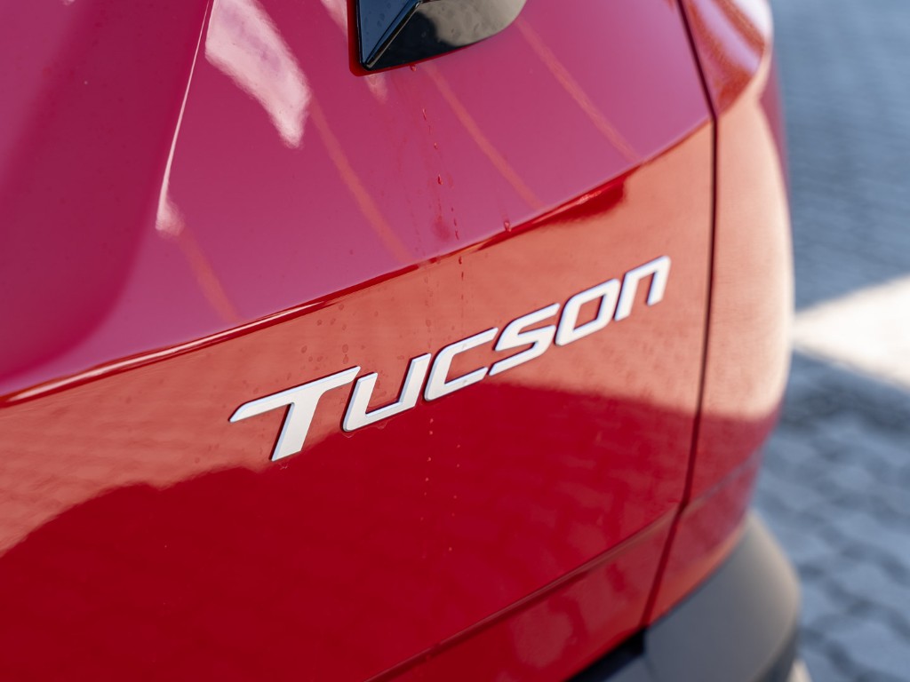 Hyundai Tucson 1,6 T-GDI 4x2 MR26 GO CZECH!