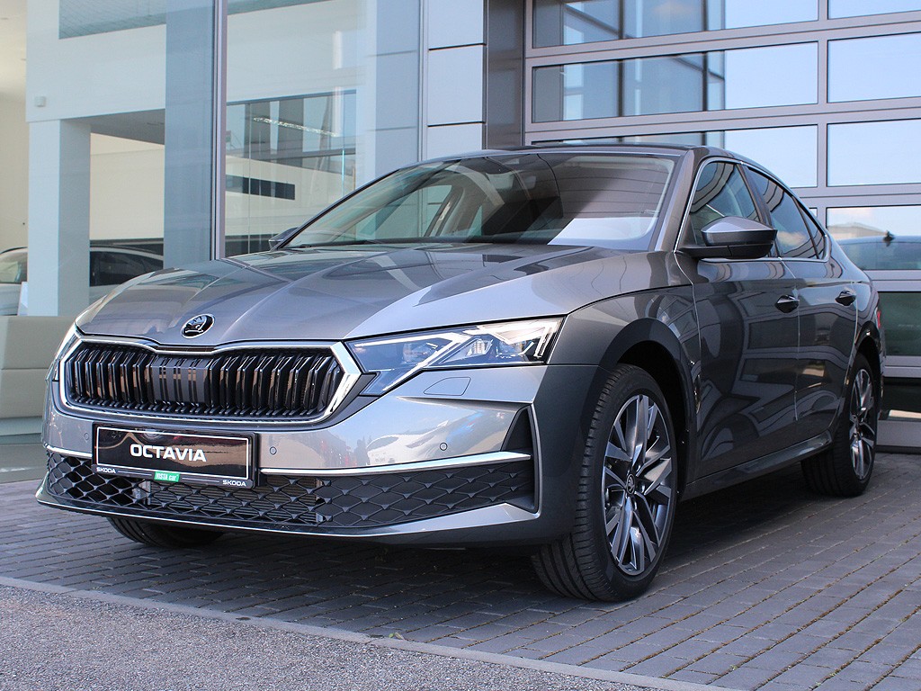 Škoda Octavia 1,5TSI 110kW m-HEV 7-stup. DSG 130 let Premium