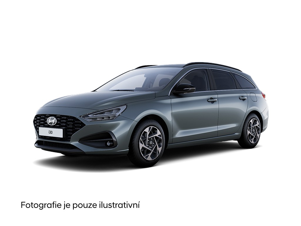 Hyundai i30 kombi 1,6 T-GDI MR26 STYLE