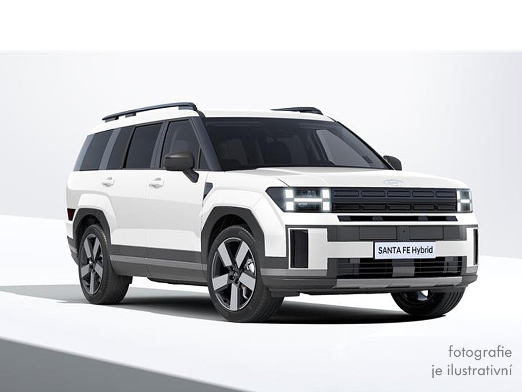 Hyundai Santa Fe 1,6 T-GDI HEV 4x4 7 míst MR26 CALLIGRAPHY