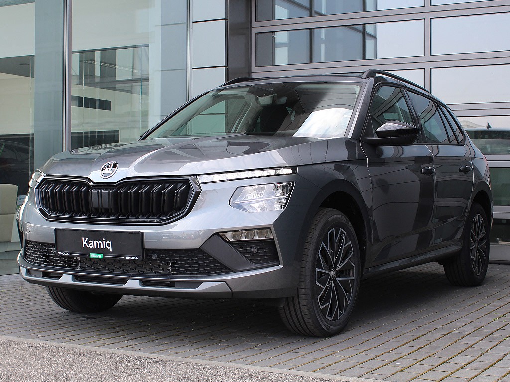 Škoda Kamiq 1,5TSI 110kW 7-stup. DSG Dynamic