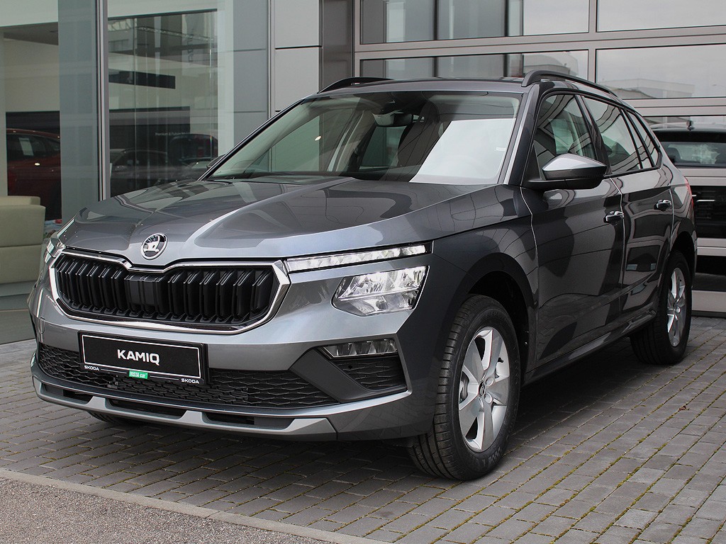 Škoda Kamiq 1,5TSI 110kW Classic