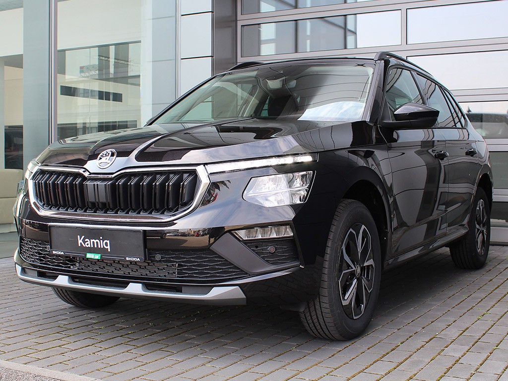 Škoda Kamiq 1,0TSI 85kW Classic