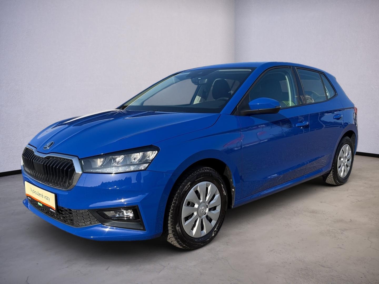 Škoda Fabia 1.0 TSI / 70 kW Ambition 