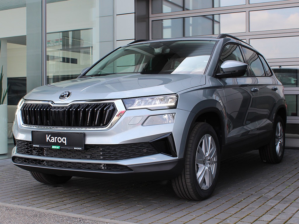 Škoda Karoq 1,5TSI 110kW Classic