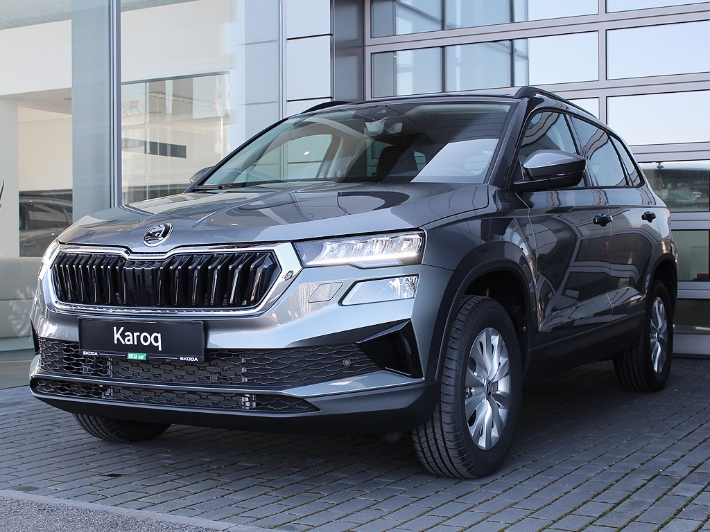Škoda Karoq 1,5TSI 110kW Classic