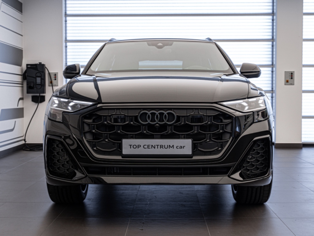 Audi Q8 SUV S line 50 TDI quattro (210kW/286k) 8st.-Tiptronic - PERFECTION