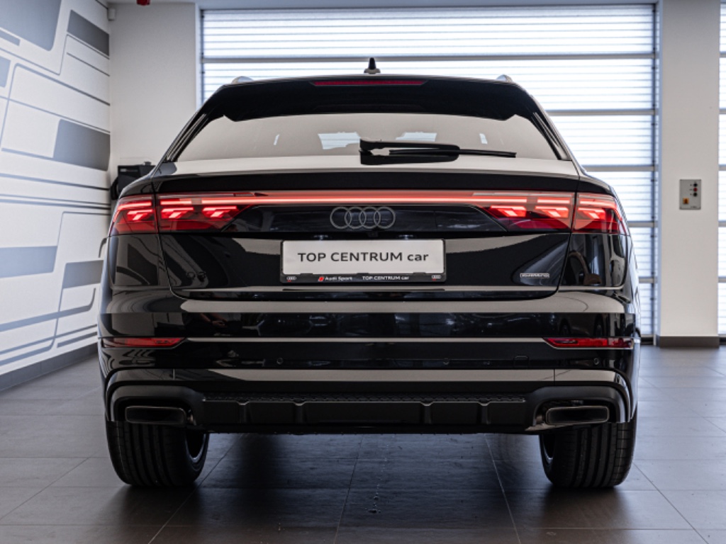 Audi Q8 SUV S line 50 TDI quattro (210kW/286k) 8st.-Tiptronic - PERFECTION
