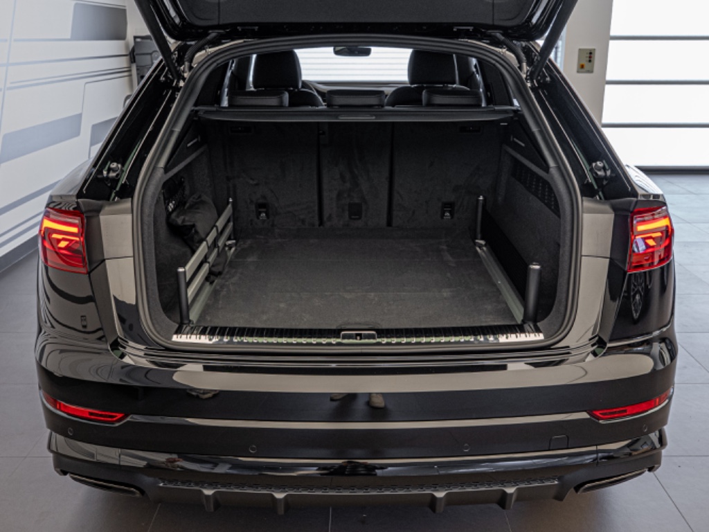 Audi Q8 SUV S line 50 TDI quattro (210kW/286k) 8st.-Tiptronic - PERFECTION
