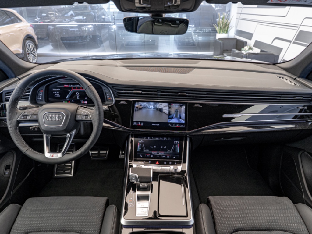 Audi Q8 SUV S line 50 TDI quattro (210kW/286k) 8st.-Tiptronic - PERFECTION