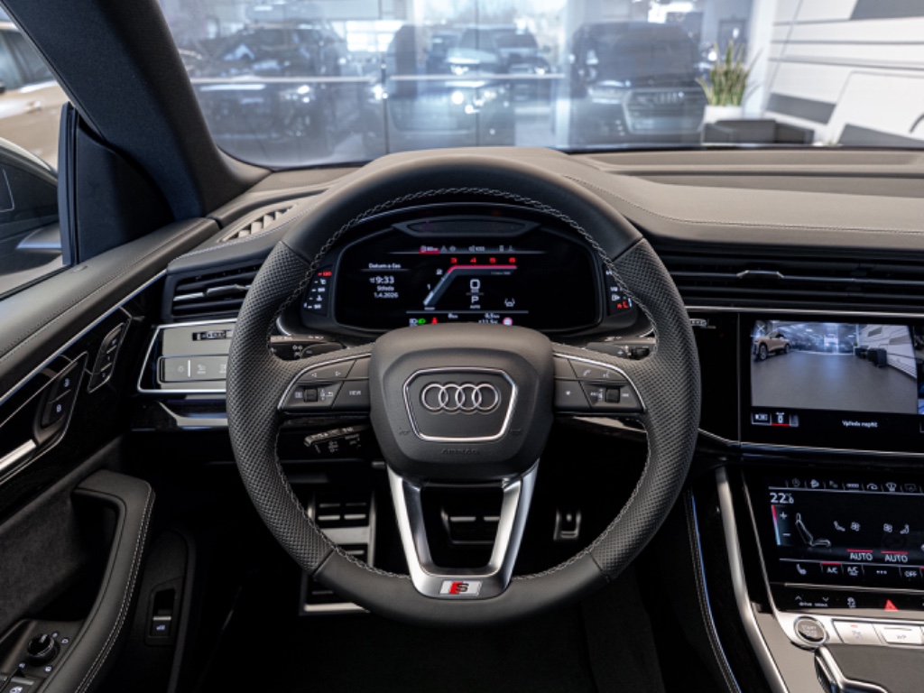 Audi Q8 SUV S line 50 TDI quattro (210kW/286k) 8st.-Tiptronic - PERFECTION