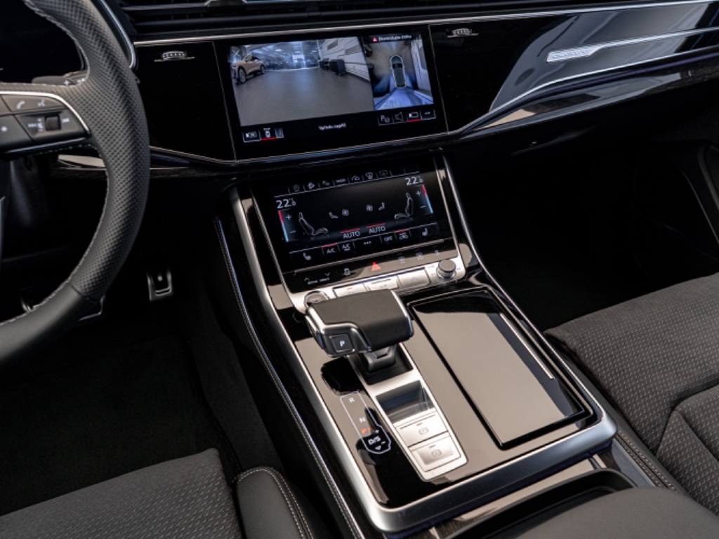 Audi Q8 SUV S line 50 TDI quattro (210kW/286k) 8st.-Tiptronic - PERFECTION