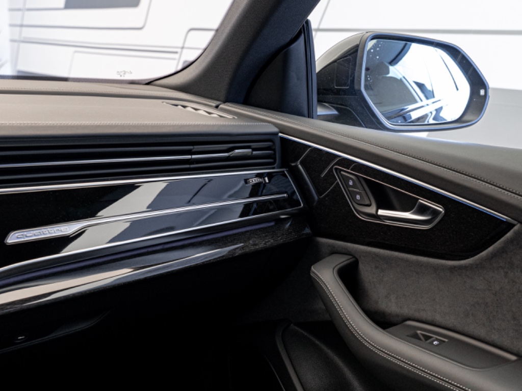 Audi Q8 SUV S line 50 TDI quattro (210kW/286k) 8st.-Tiptronic - PERFECTION
