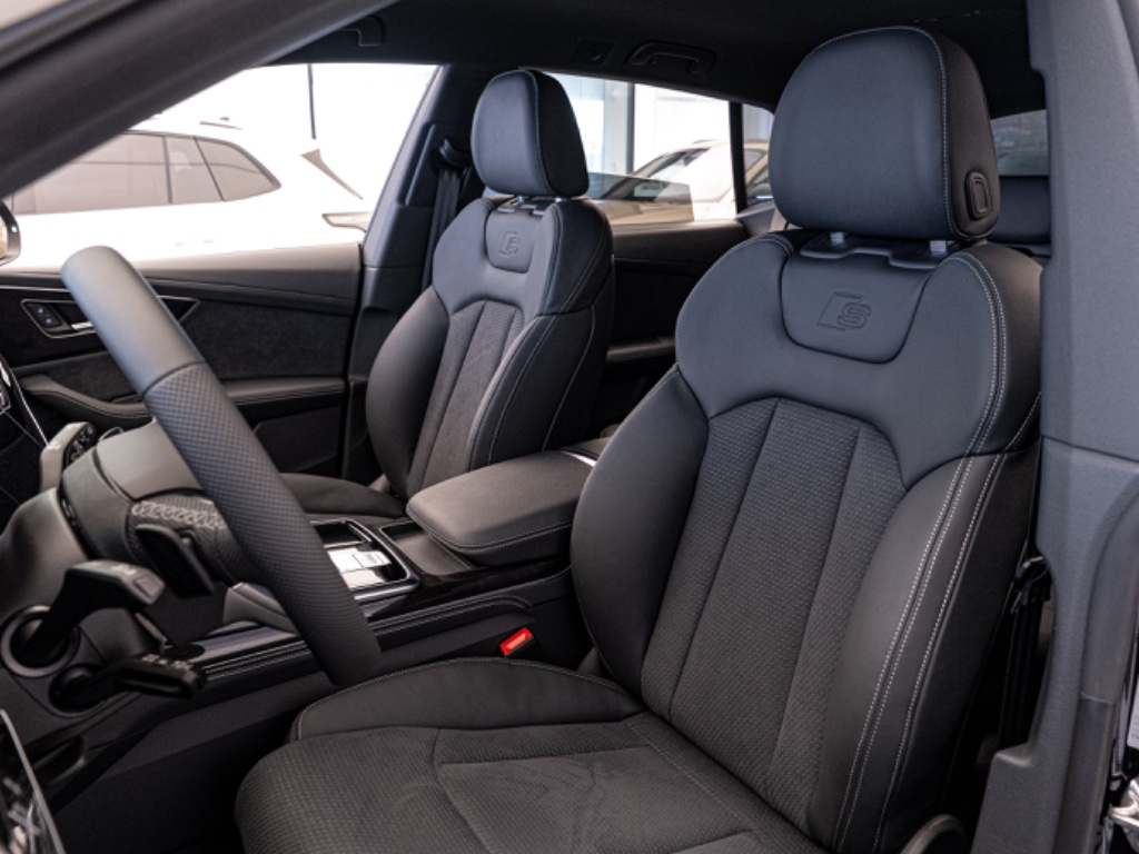 Audi Q8 SUV S line 50 TDI quattro (210kW/286k) 8st.-Tiptronic - PERFECTION