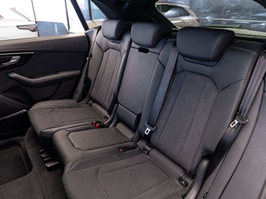 Audi Q8 SUV S line 50 TDI quattro (210kW/286k) 8st.-Tiptronic - PERFECTION