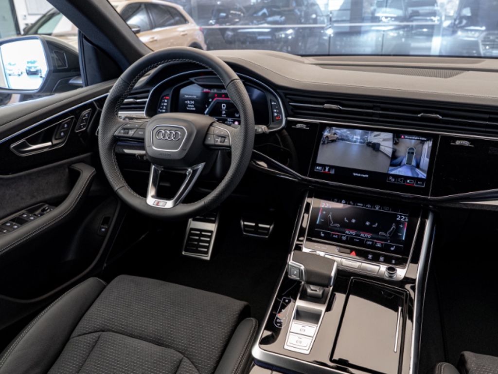 Audi Q8 SUV S line 50 TDI quattro (210kW/286k) 8st.-Tiptronic - PERFECTION