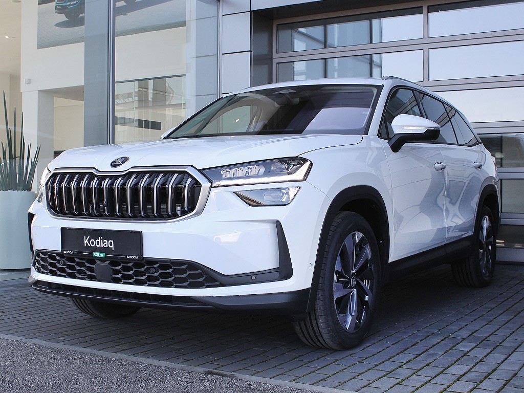 Škoda Kodiaq 2,0TSI 150kW 7-stup. DSG 4x4 Exclusive Selection