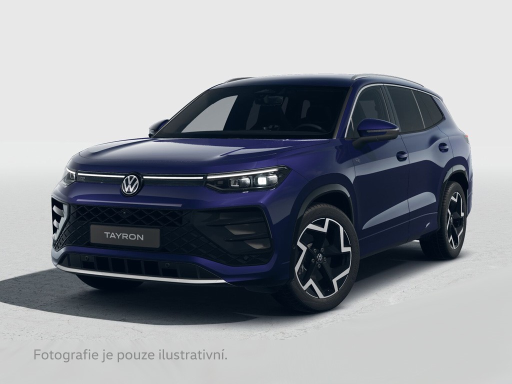Volkswagen Tayron 2,0 TDI 142 kW 4MOT R-Line