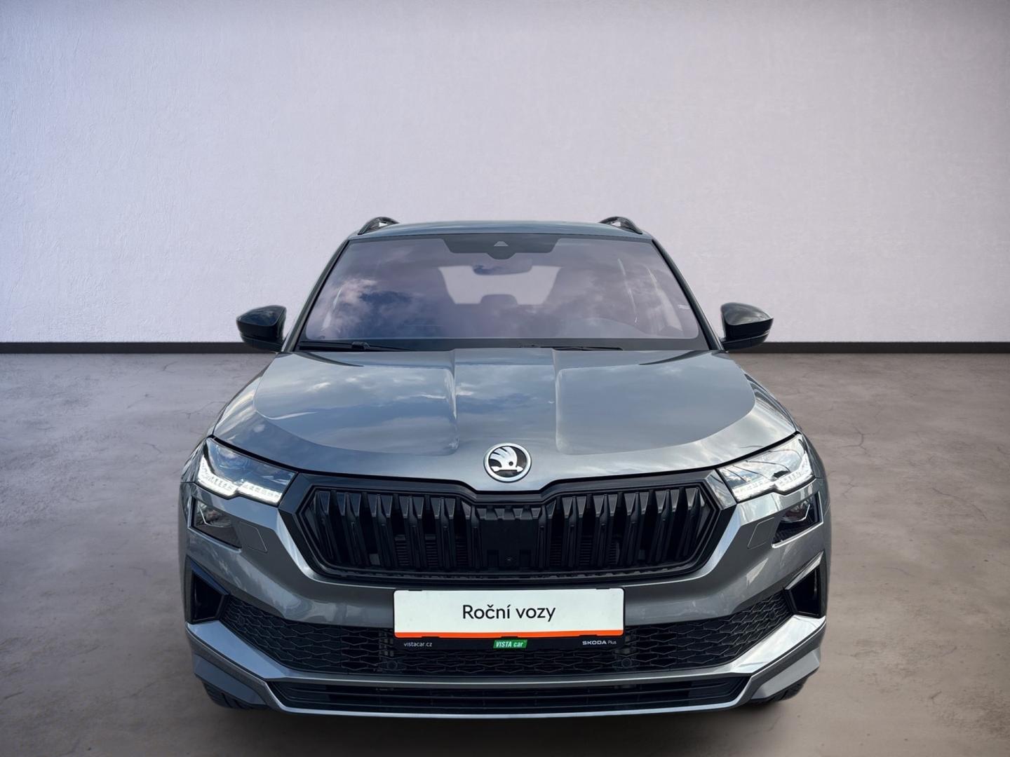 Škoda Karoq 1,5 TSI / 110 kW Sportline DSG