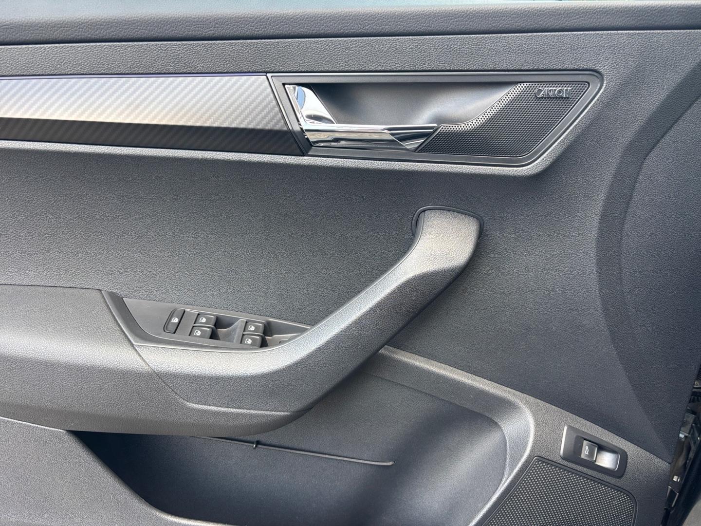 Škoda Karoq 1,5 TSI / 110 kW Sportline DSG