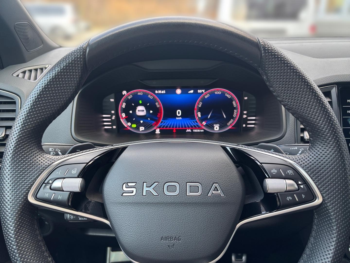 Škoda Karoq 1,5 TSI / 110 kW Sportline DSG