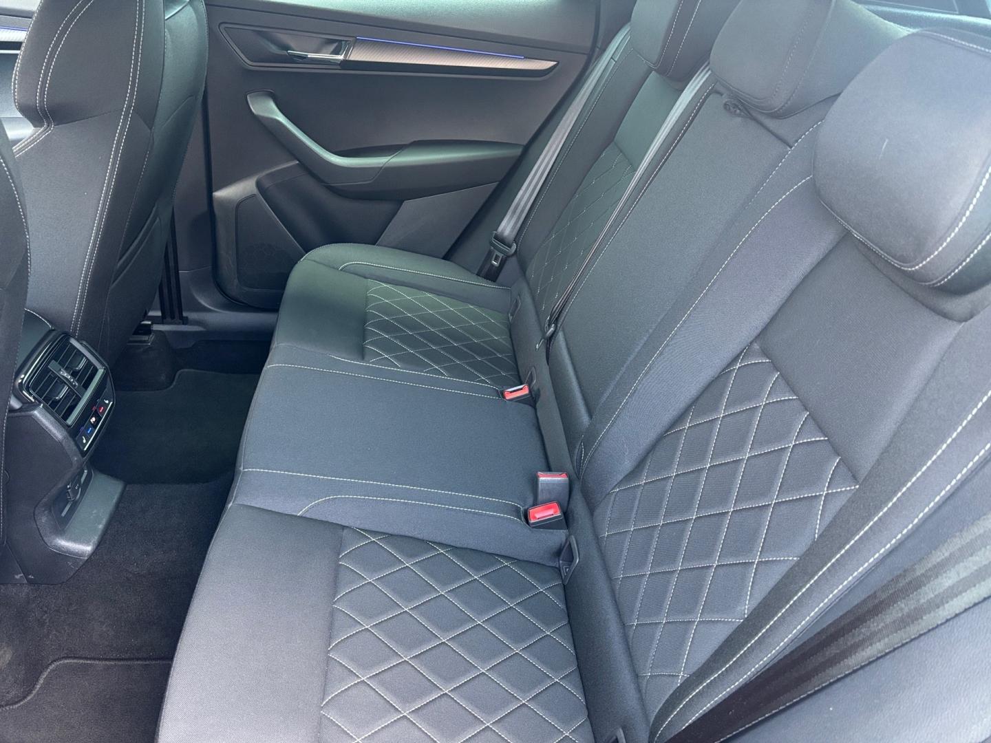 Škoda Karoq 1,5 TSI / 110 kW Sportline DSG