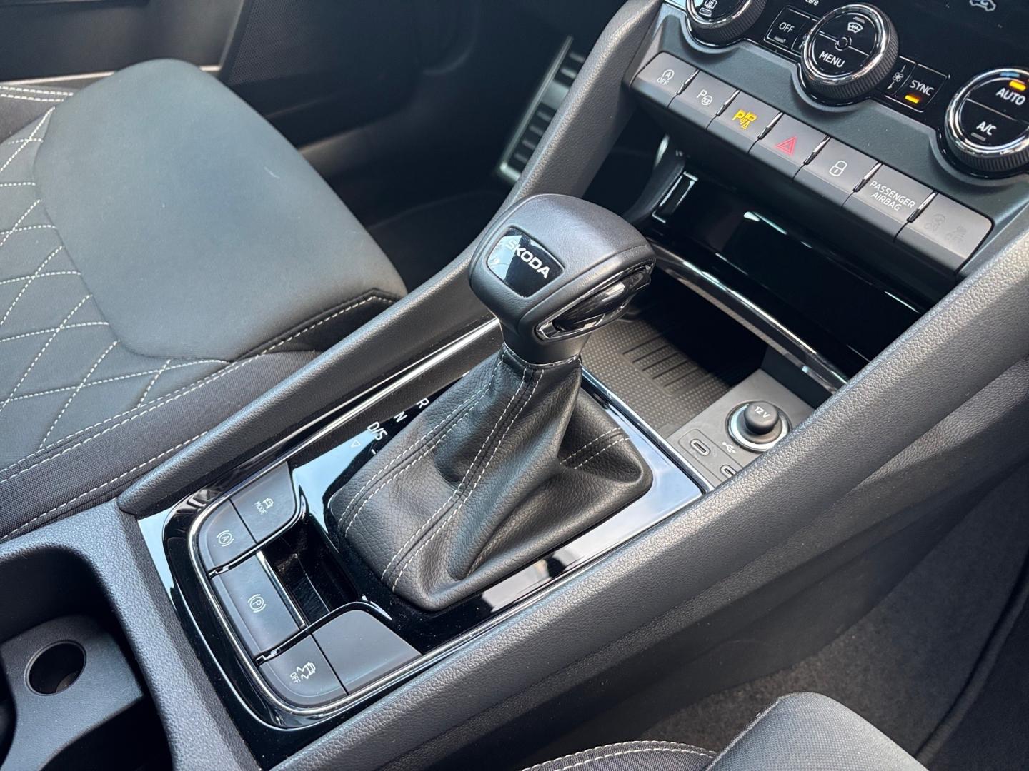 Škoda Karoq 1,5 TSI / 110 kW Sportline DSG