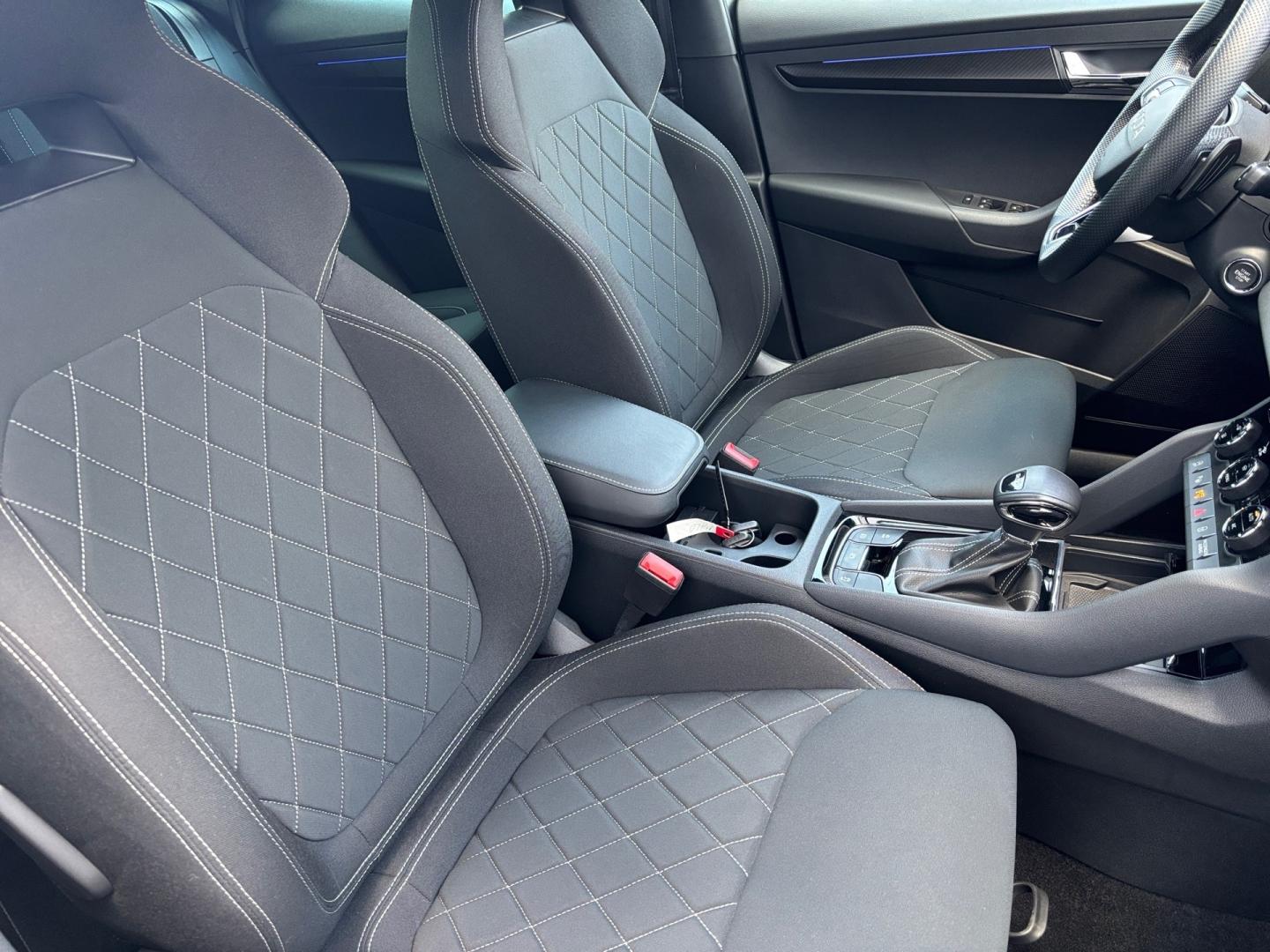 Škoda Karoq 1,5 TSI / 110 kW Sportline DSG