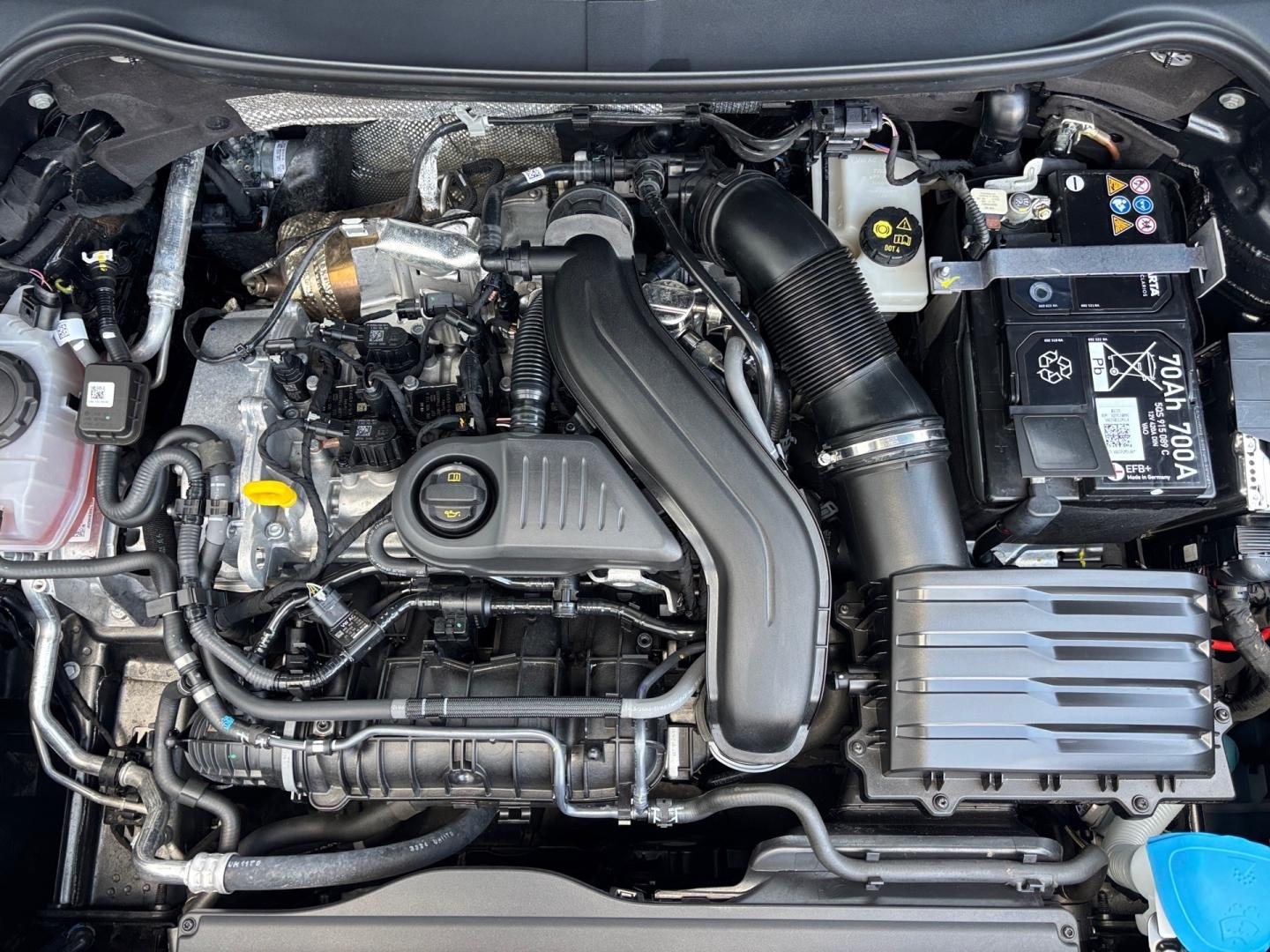 Škoda Karoq 1,5 TSI / 110 kW Sportline DSG